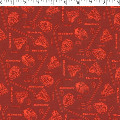 TEAM SPORTS - HOCKEY GEAR