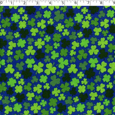 HAPPY ST. PATRICK'S DAY - CLOVER