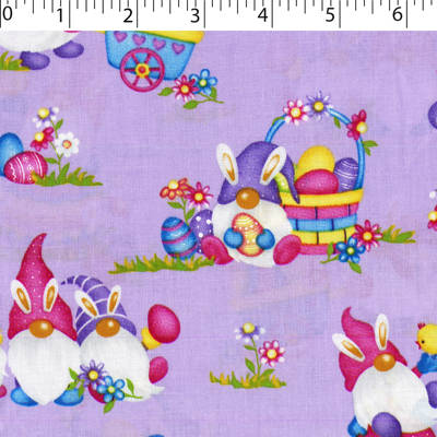 EASTER GNOMES - GNOME ALL OVER