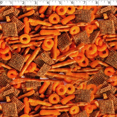 SNACK TIME - BITS N BITES