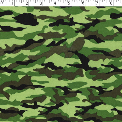 CLUBHOUSE PRINTS - BASIC CAMO