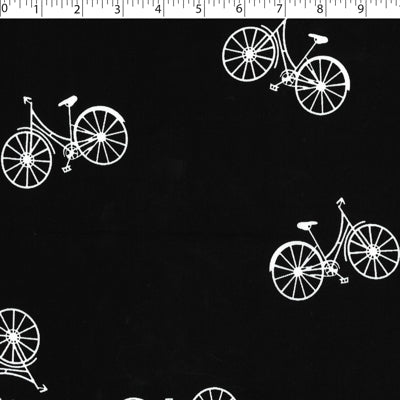 CLUBHOUSE PRINTS - BICYCLE