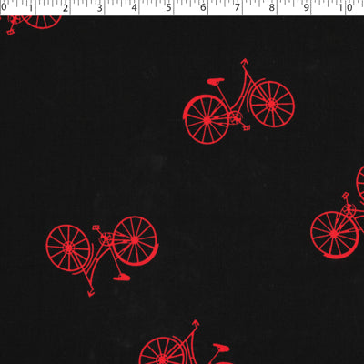 CLUBHOUSE PRINTS - BICYCLE