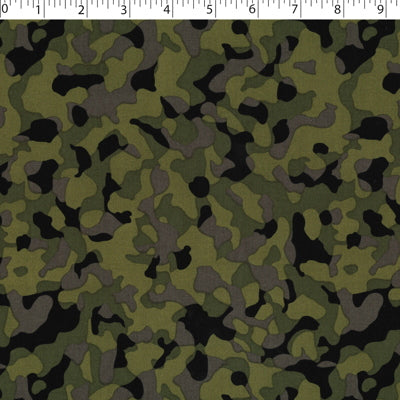 CLUBHOUSE PRINTS - MINI CAMO