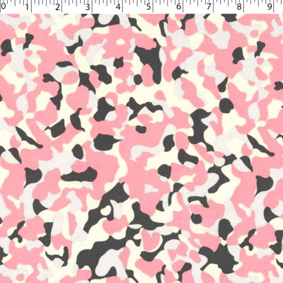 CLUBHOUSE PRINTS - MINI CAMO