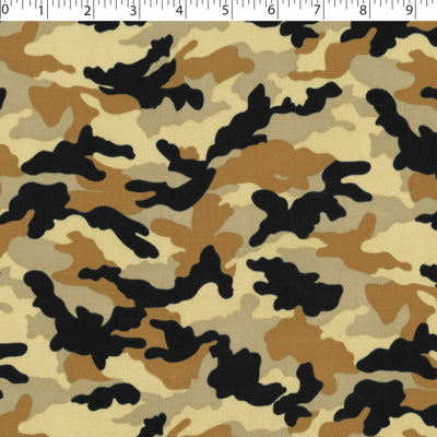 CLUBHOUSE PRINTS - CAMO 2