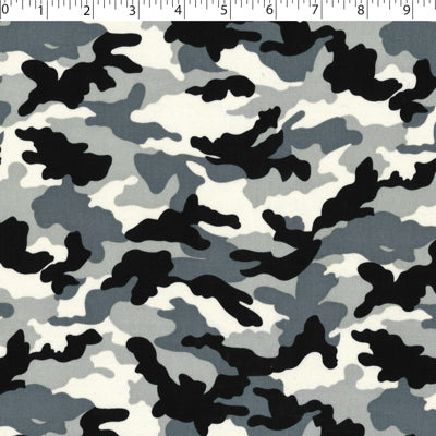 CLUBHOUSE PRINTS - CAMO 2
