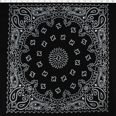 BANDANA PRINTS - 20" ROUND
