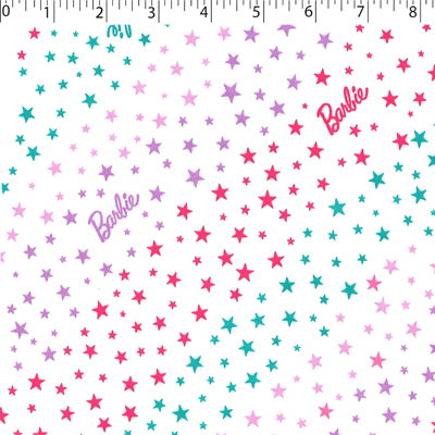 BARBIE™ - BARBIE STARS STRIPE