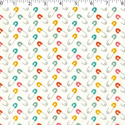 UP, UP AND AWAY - DIAPER PINS