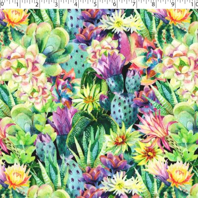 0649118 It's A Digital World - Cactus