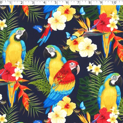 IT'S A DIGITAL WORLD - PARROTS