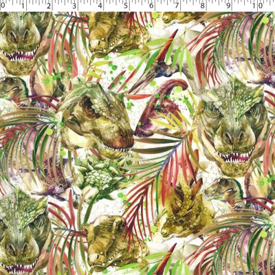 0649118 It's A Digital World - Dinosaur