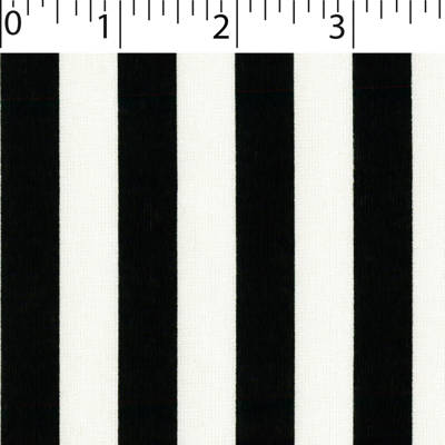 JUST BASICS - 1/2" STRIPE