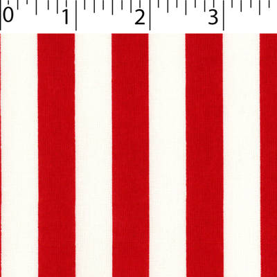 JUST BASICS - 1/2" STRIPE
