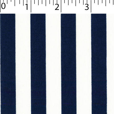 JUST BASICS - 1/2" STRIPE