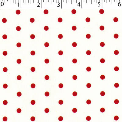 JUST BASICS - 1/4' DOT