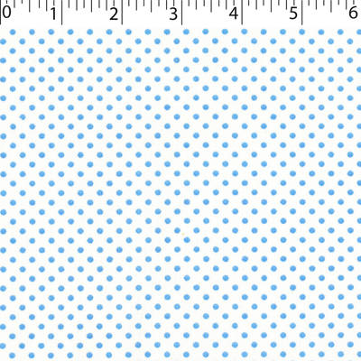 JUST BASICS - 1/8" DOT