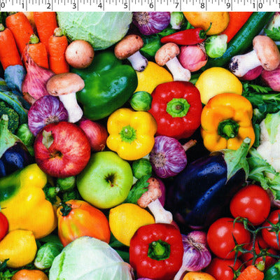 VEGETABLE GARDEN - MIXED VEGETABLES