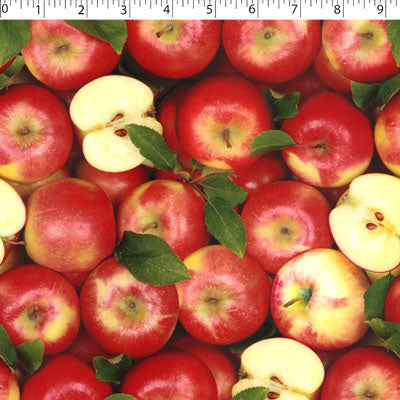 FRUIT STAND - APPLES