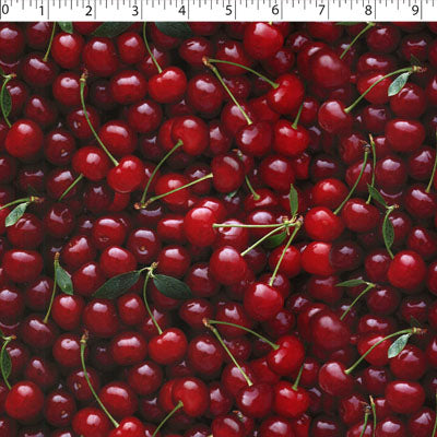 FRUIT STAND - CHERRIES