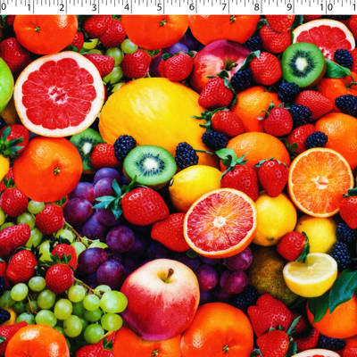 FRUIT STAND - MIXED FRUIT