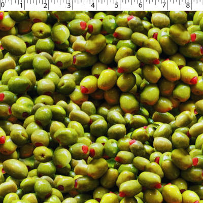FRUIT STAND - OLIVES