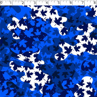 I LOVE CANADA - CANADA CAMO