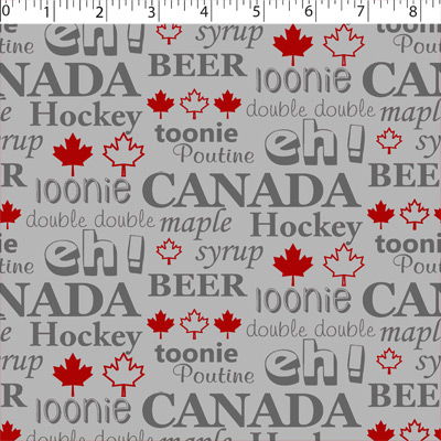 I LOVE CANADA - CANADA EH