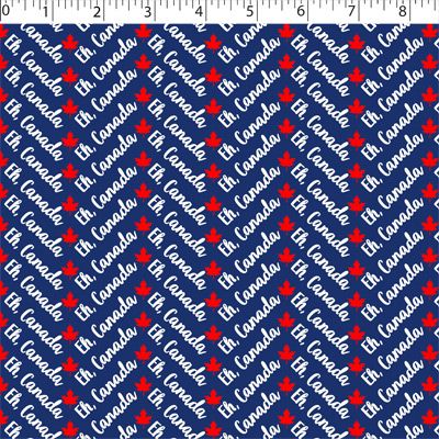 I LOVE CANADA - CANADA CHEVRON