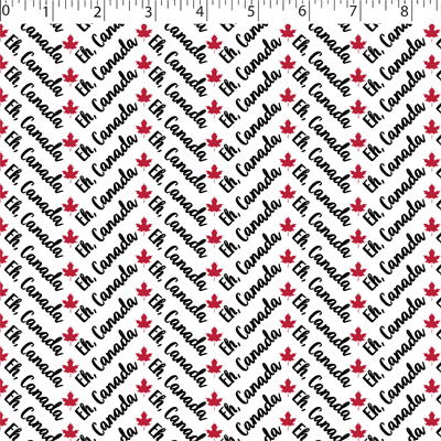 I LOVE CANADA - CANADA CHEVRON