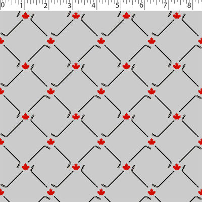 I LOVE CANADA - HOCKEY NIGHT