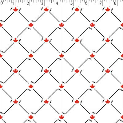 I LOVE CANADA - HOCKEY NIGHT