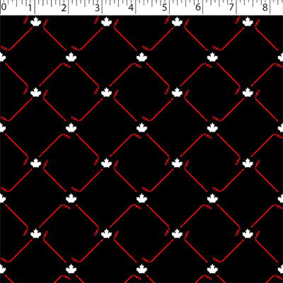 I LOVE CANADA - HOCKEY NIGHT