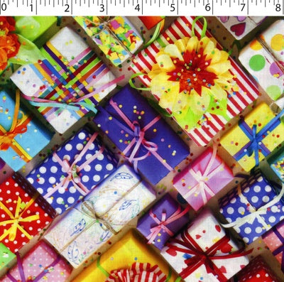 BIRTHDAY PARTY - PRESENTS