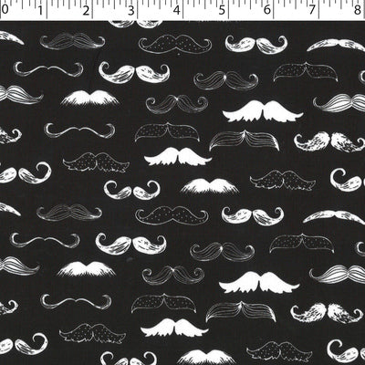 0649143 Barber Shop - Moustaches