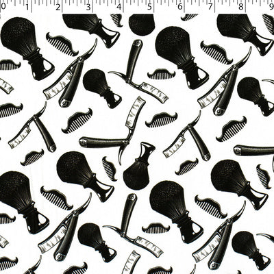 BARBER SHOP - CUTTING TOOLS