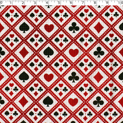 GAME NIGHT - CARD SUITS