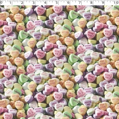 0649148 Be My Valentine - Candy Hearts
