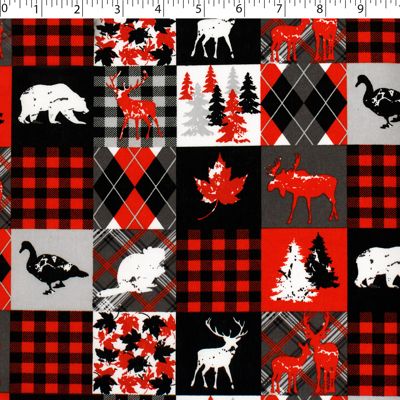 CANADIANA - CANADIANA PATCH