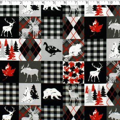 CANADIANA - CANADIANA PATCH