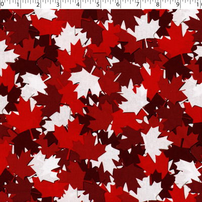 CANADIANA - MAPLE LEAF