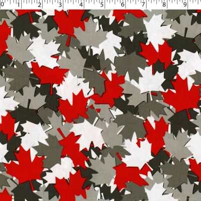 CANADIANA - MAPLE LEAF