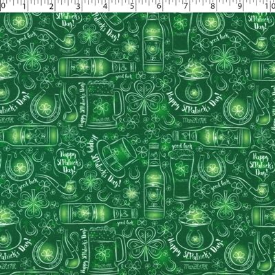 0649150 St. Patrick's Cheer - Cheers