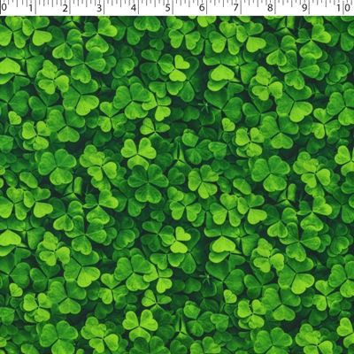 0649150 St. Patrick's Cheer - Lucky Clover
