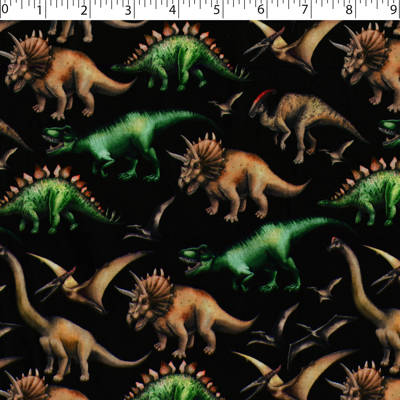 DINOSAUR VALLEY - DINOSAURS