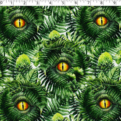 DINOSAUR VALLEY - DINOSAUR STARE