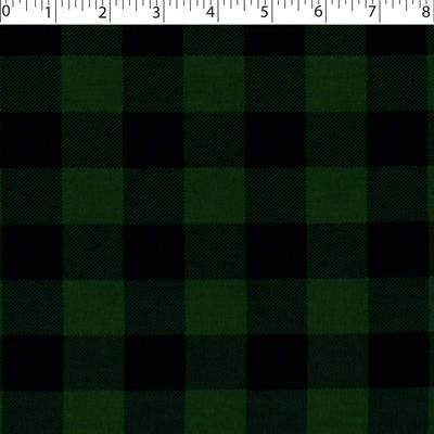 JUST BASICS BUFFALO CHECK - 1"