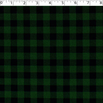 JUST BASICS BUFFALO CHECK - 1/2"