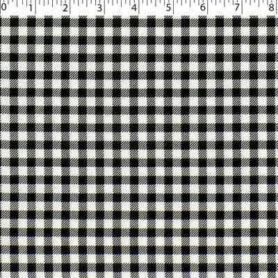 JUST BASICS BUFFALO CHECK - 1/4"